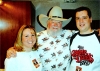 Charlie Daniels with fans